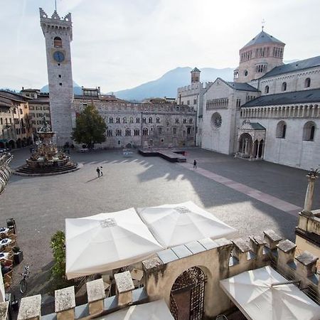 Scrigno Del Duomo Trento Exterior foto