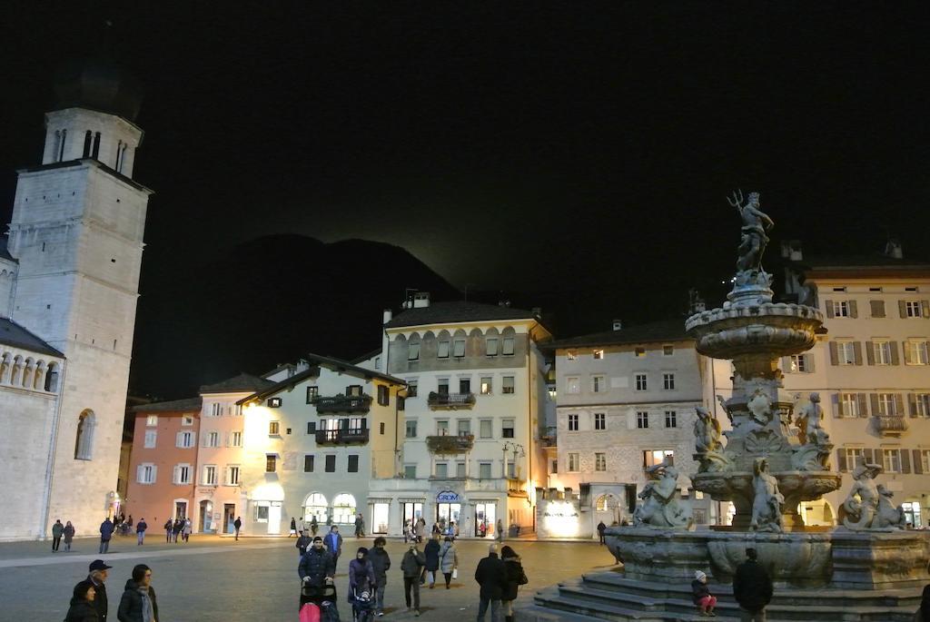 Scrigno Del Duomo Trento Exterior foto