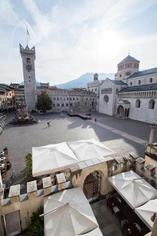 Scrigno Del Duomo Trento Exterior foto
