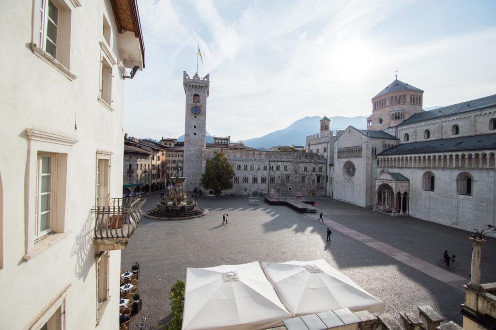 Scrigno Del Duomo Trento Exterior foto