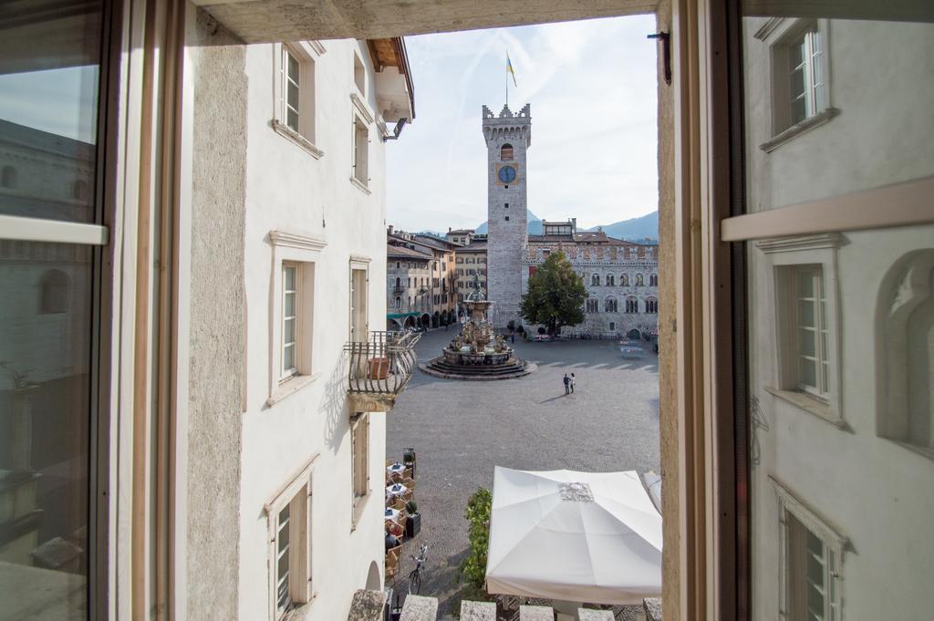 Scrigno Del Duomo Trento Exterior foto