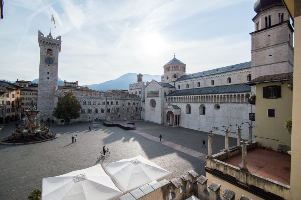 Scrigno Del Duomo Trento Exterior foto